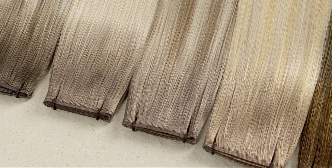 The Muse + Vale Aftercare Guide to Beautiful Hair Extensions