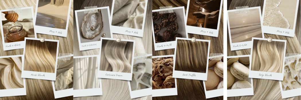 The Story Behind MUSE + VALE. The Colours, The Brand.